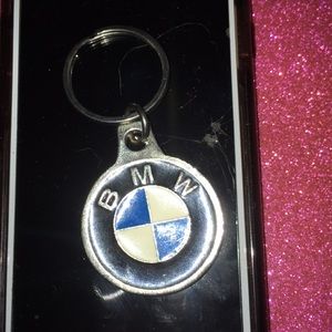 Bmw Keychain